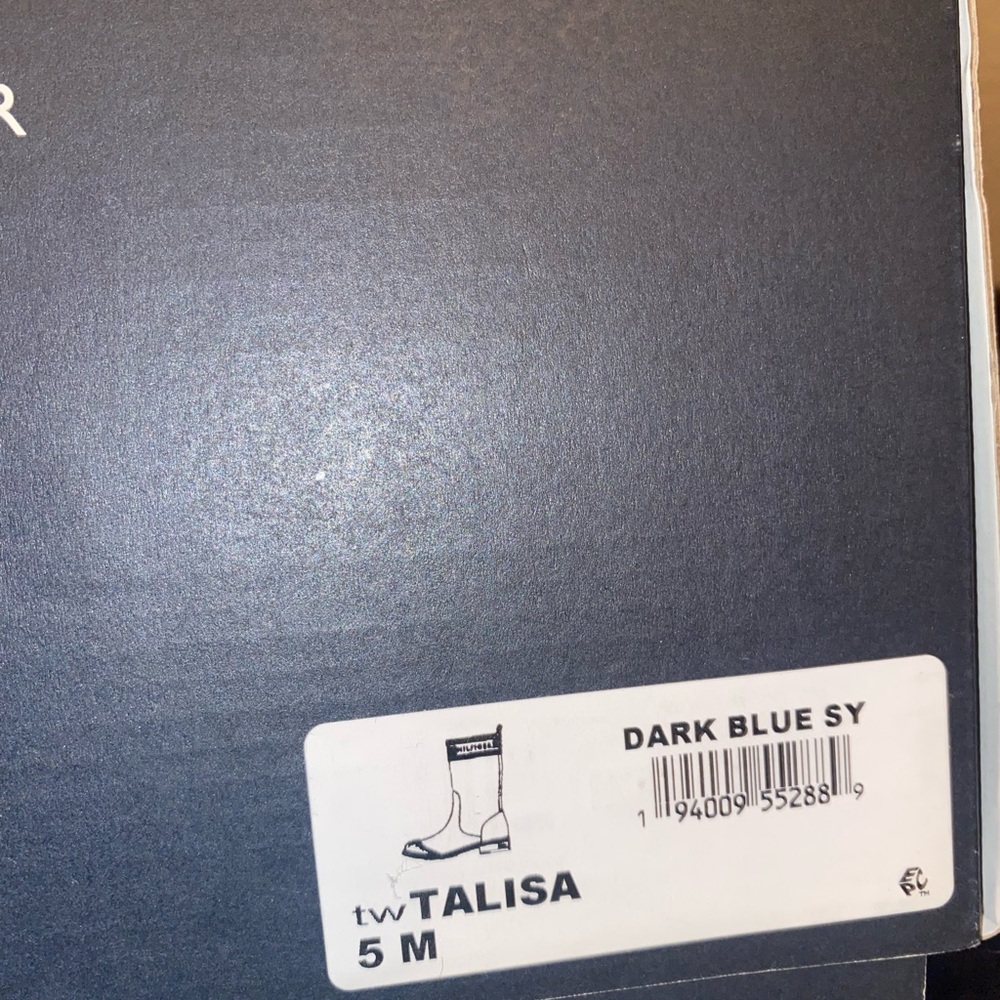 Tommy Hilfiger Talisa Boots - Picture 4 of 9